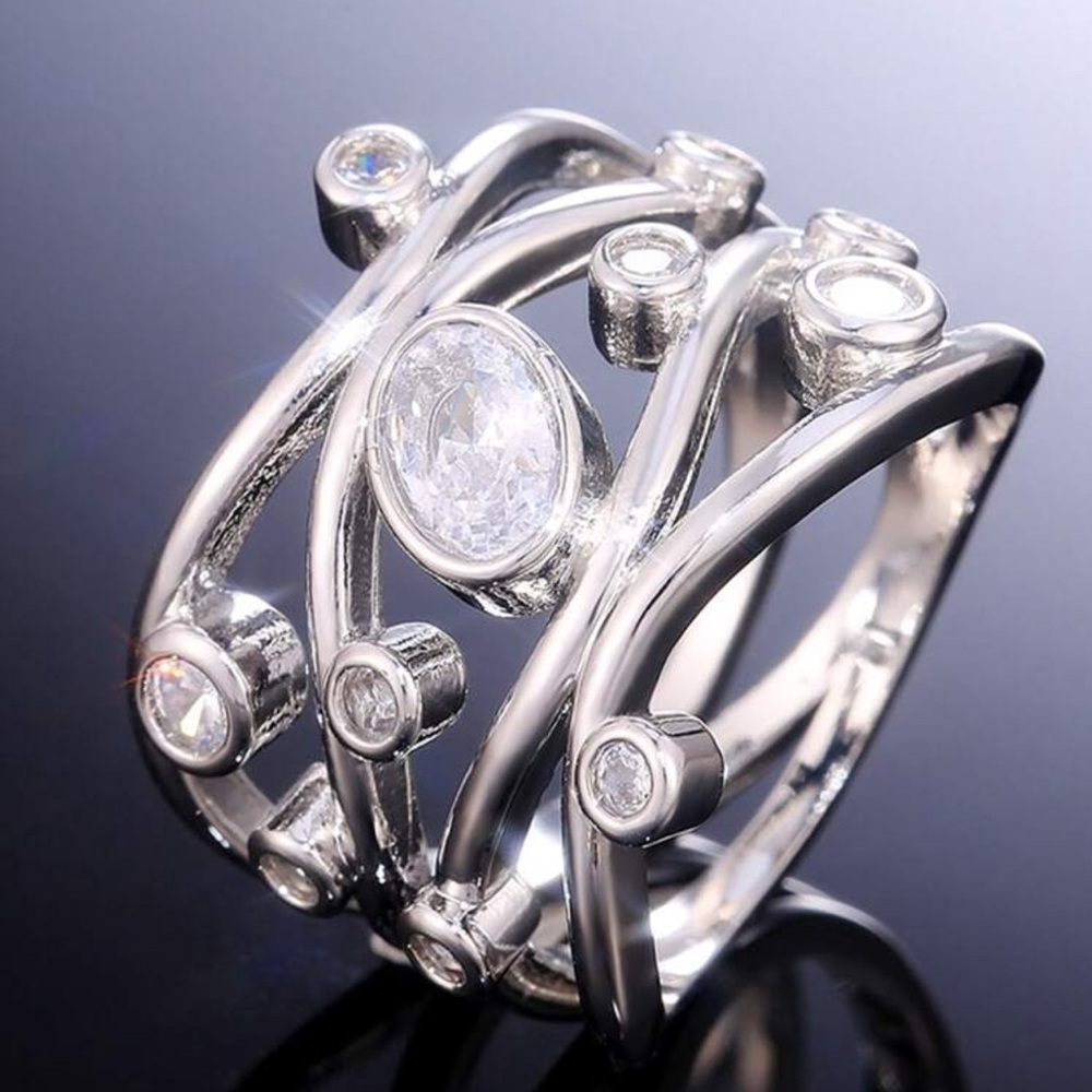 MONTY BRIDAL WEDDING RING